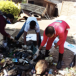 Goma : les déchets en plastique, un danger permanent pour l’environnement