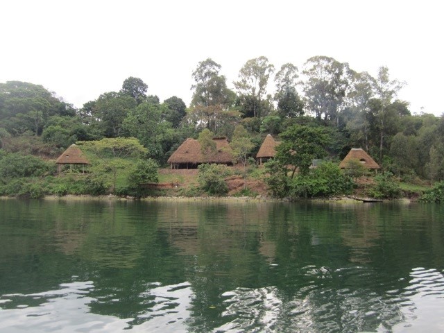 Ouverture prochaine du « Idjwi Ecolodge », le premier lodge écologique au Kivu