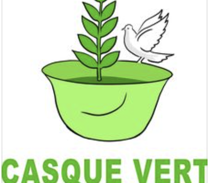 Le mouvement citoyen écologiste « CASQUE VERT » lance la campagne TUJENGE SASA ! Le temps presse !